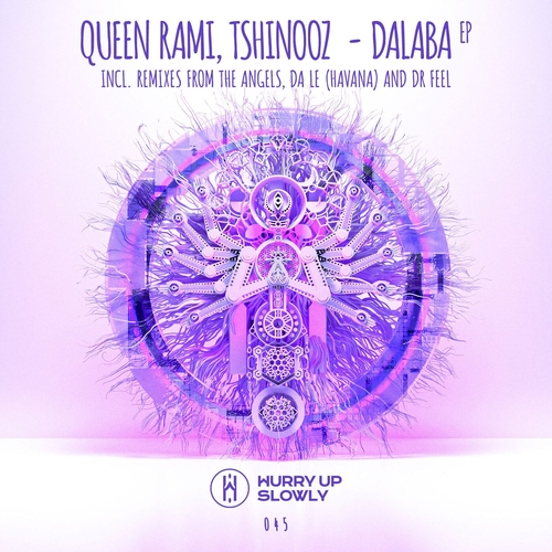 Queen Rami & Tshinooz - Dalaba [HUS045]